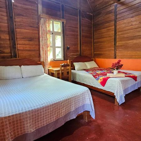 Cabanas Yax-Ha Arroyo Agua Azul Ngoại thất bức ảnh
