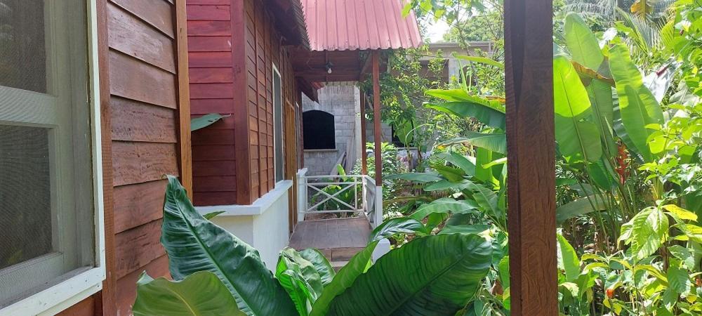 Cabanas Yax-Ha Arroyo Agua Azul Ngoại thất bức ảnh