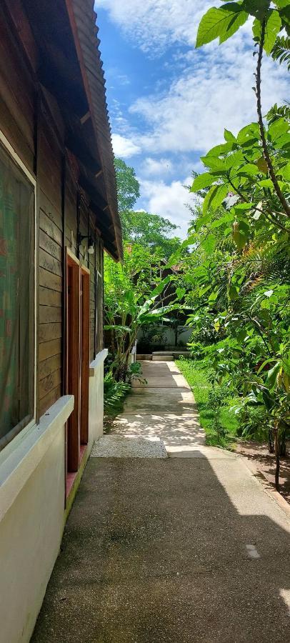 Cabanas Yax-Ha Arroyo Agua Azul Ngoại thất bức ảnh