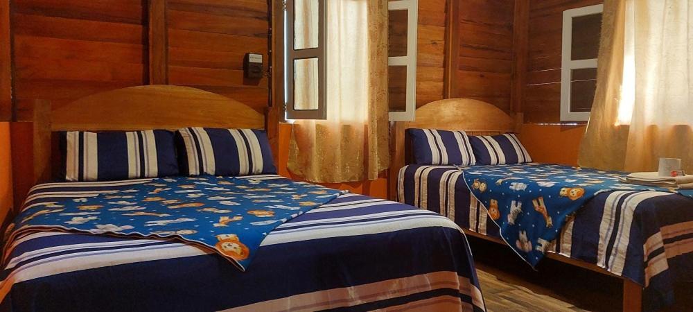 Cabanas Yax-Ha Arroyo Agua Azul Ngoại thất bức ảnh