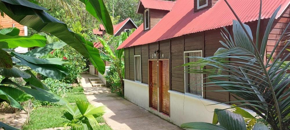 Cabanas Yax-Ha Arroyo Agua Azul Ngoại thất bức ảnh