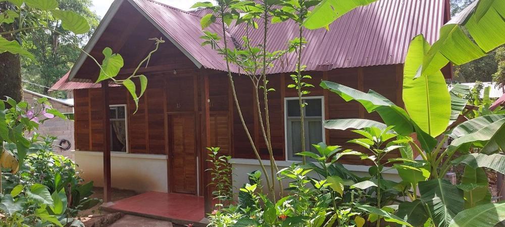 Cabanas Yax-Ha Arroyo Agua Azul Ngoại thất bức ảnh