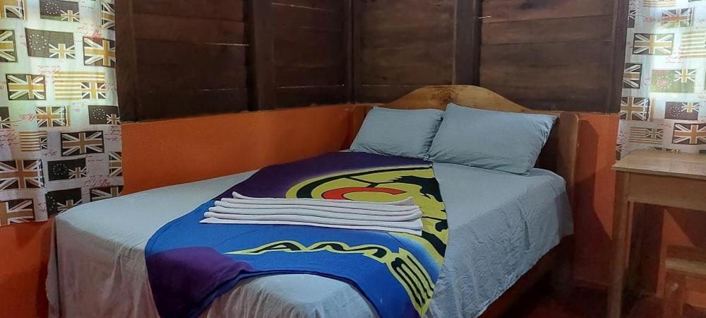 Cabanas Yax-Ha Arroyo Agua Azul Ngoại thất bức ảnh