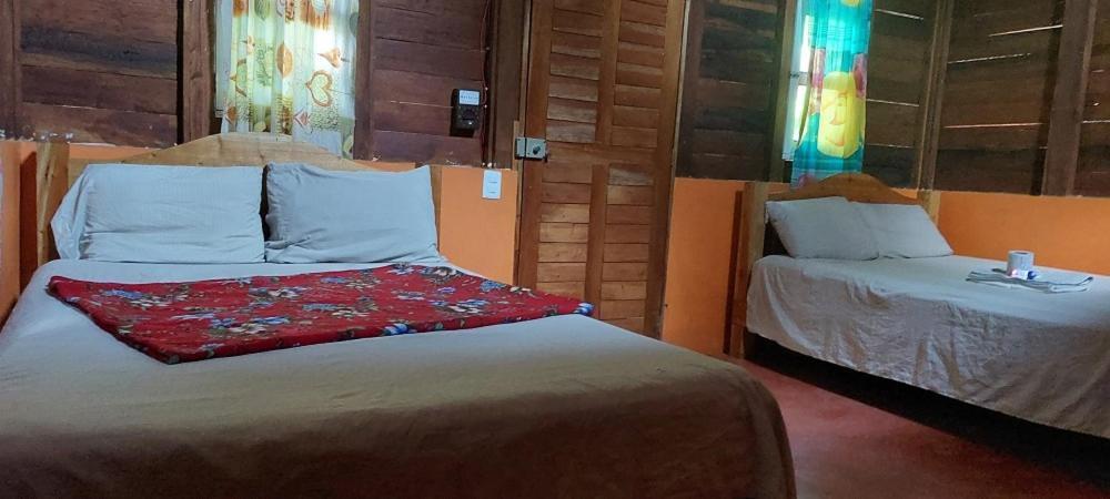 Cabanas Yax-Ha Arroyo Agua Azul Ngoại thất bức ảnh