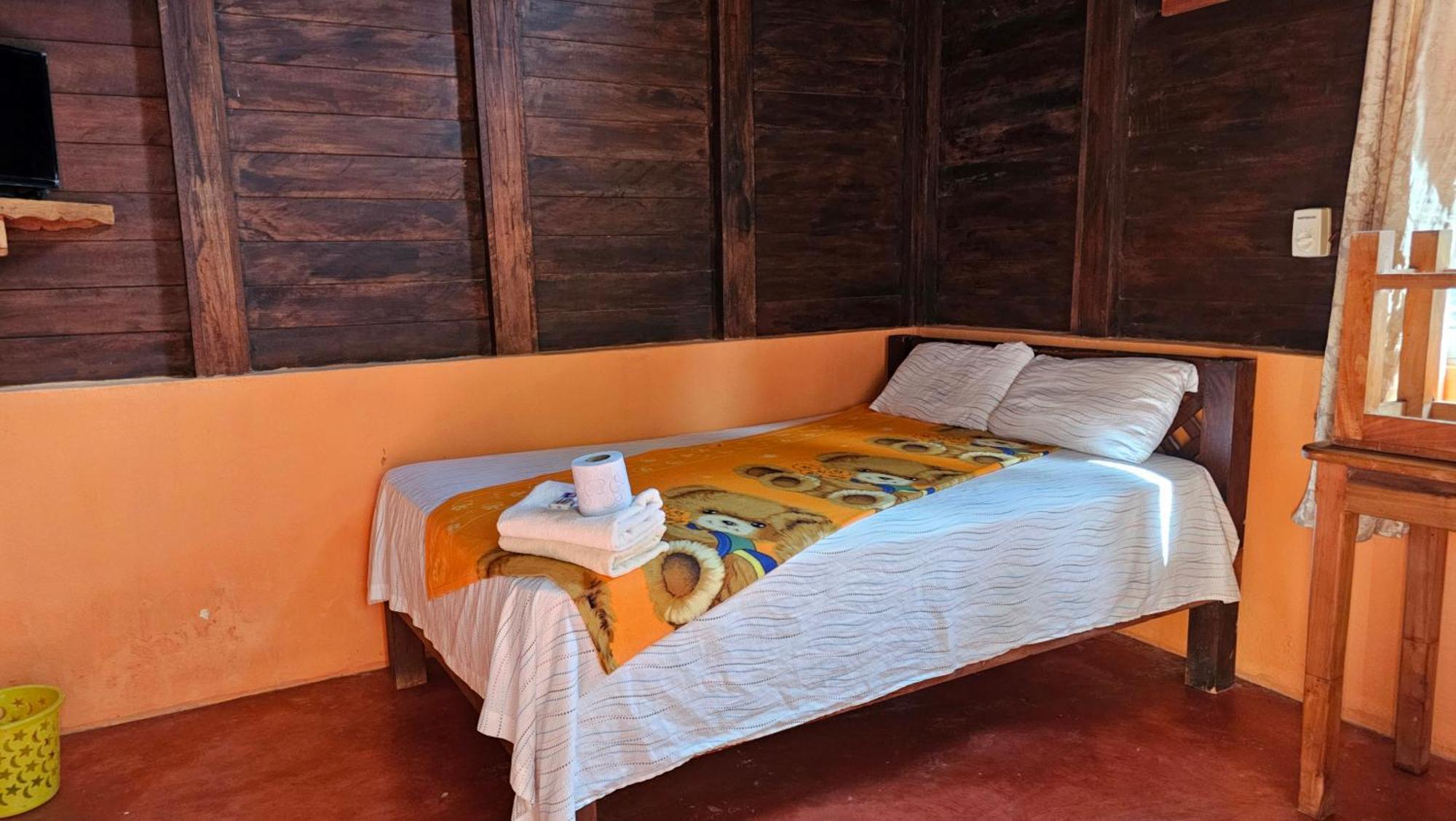 Cabanas Yax-Ha Arroyo Agua Azul Ngoại thất bức ảnh