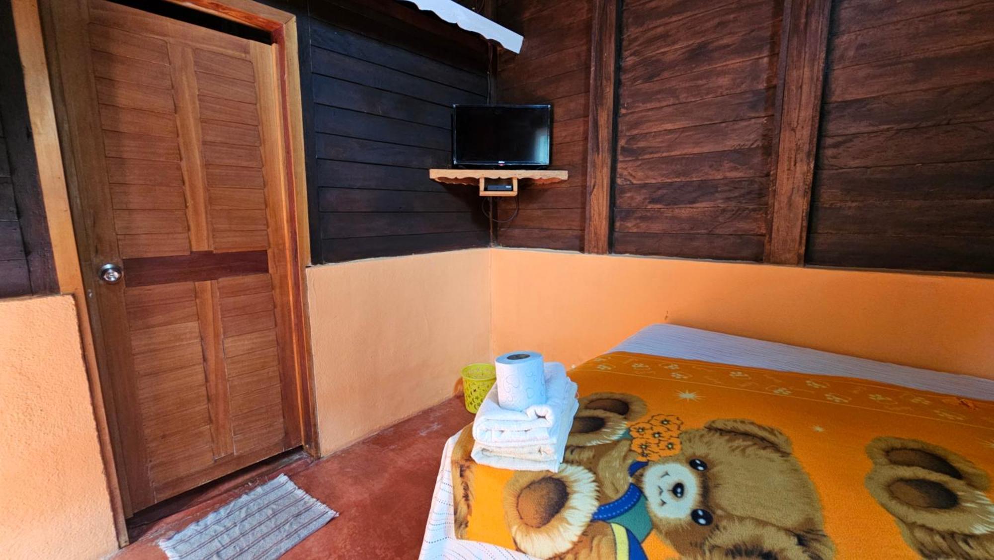 Cabanas Yax-Ha Arroyo Agua Azul Ngoại thất bức ảnh