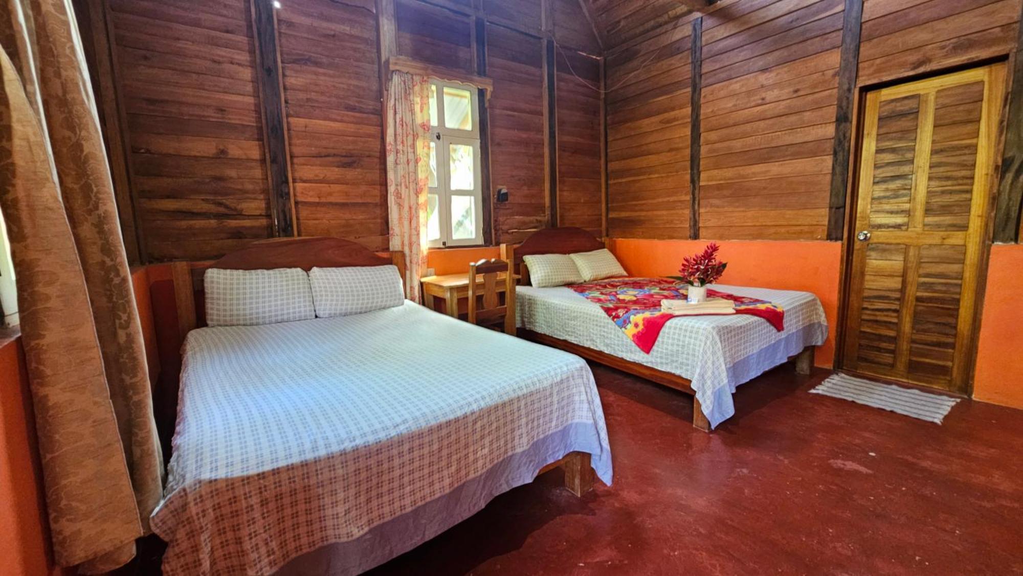 Cabanas Yax-Ha Arroyo Agua Azul Ngoại thất bức ảnh