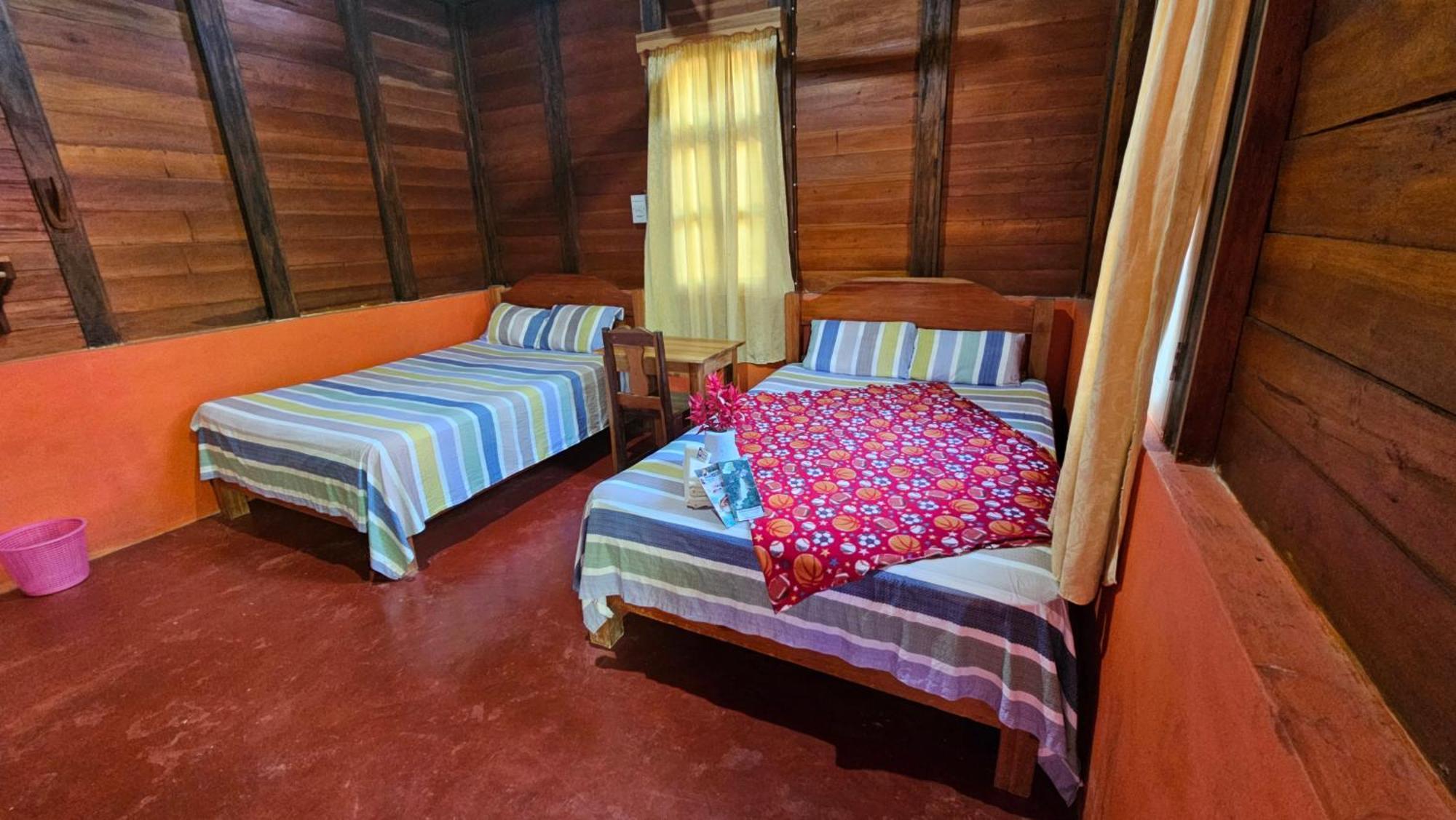 Cabanas Yax-Ha Arroyo Agua Azul Ngoại thất bức ảnh