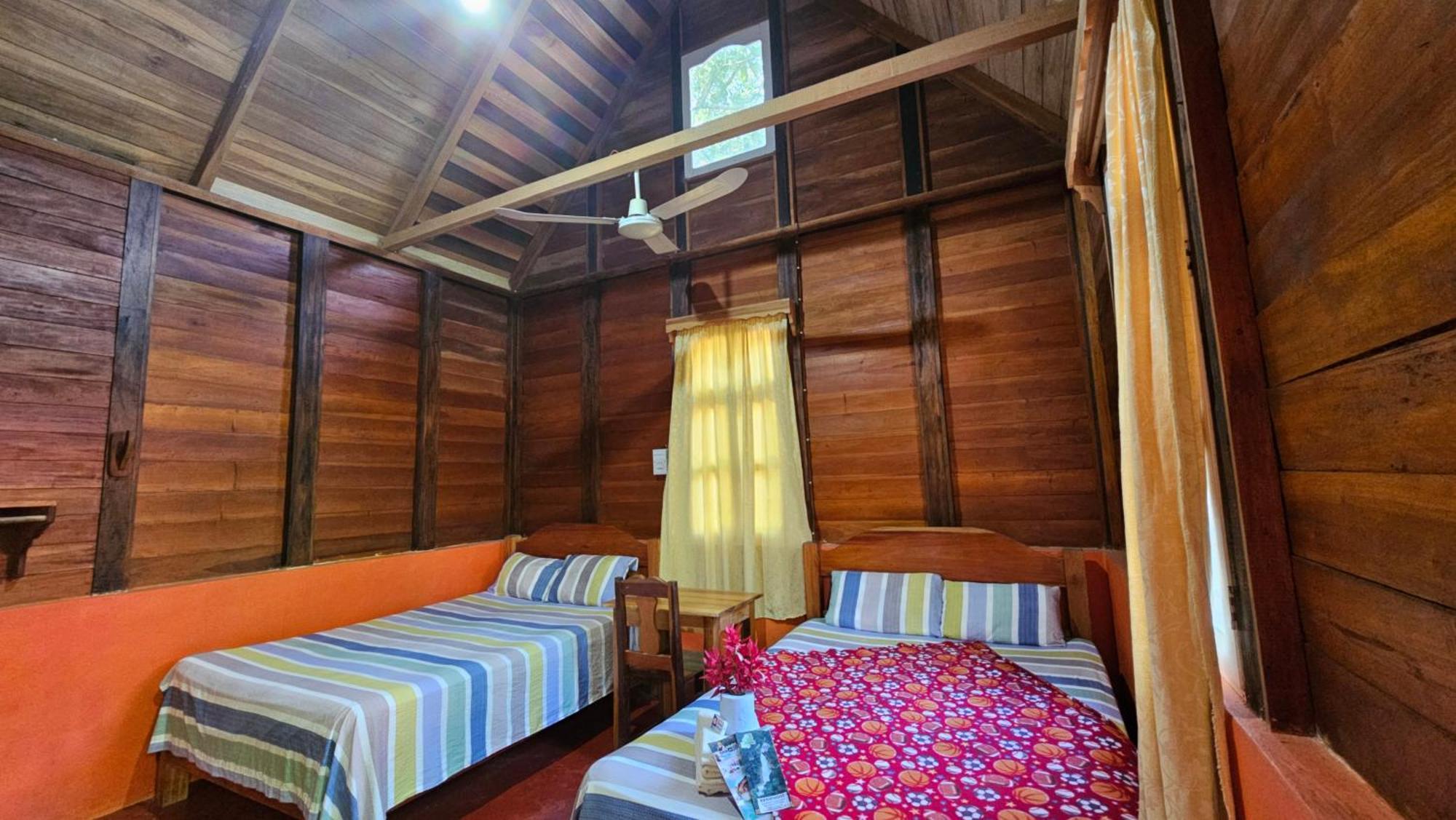 Cabanas Yax-Ha Arroyo Agua Azul Ngoại thất bức ảnh