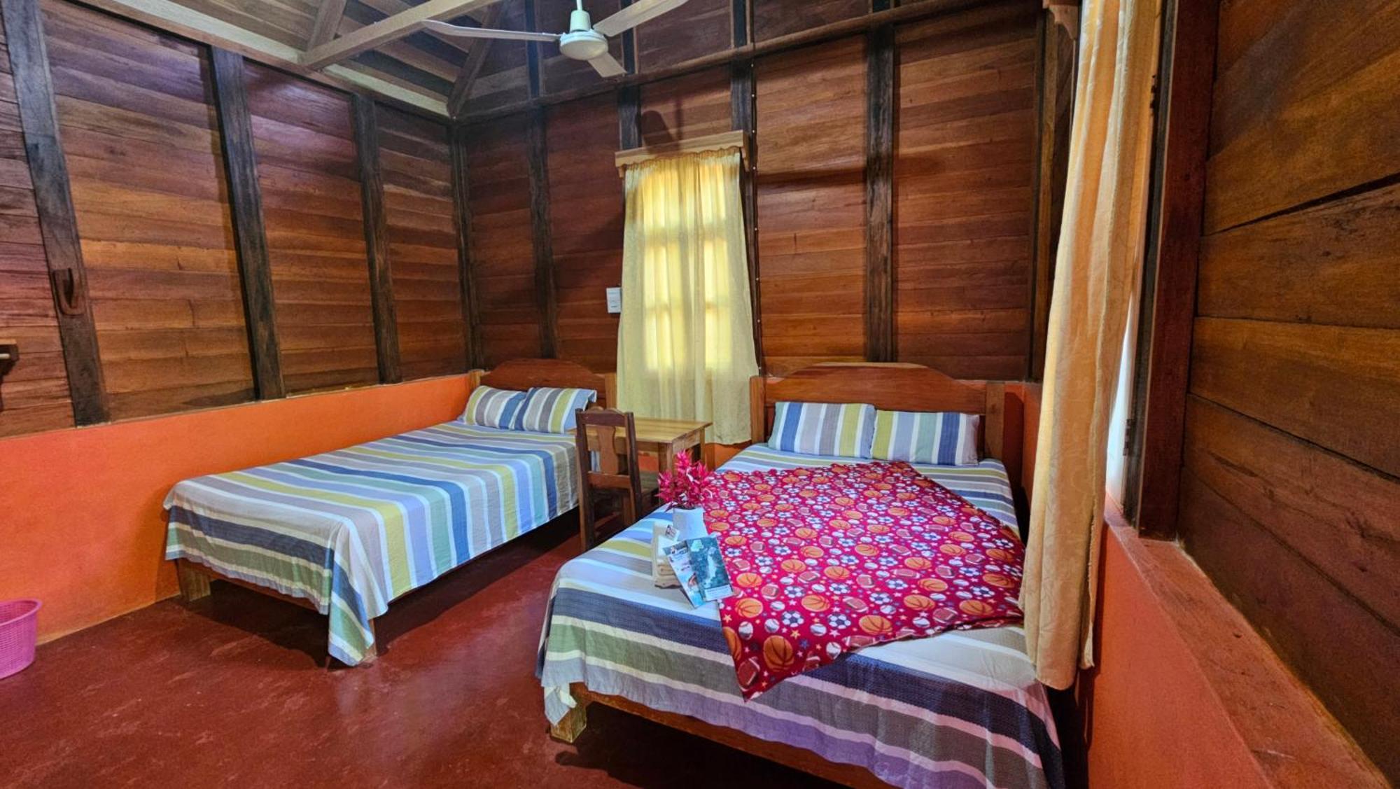 Cabanas Yax-Ha Arroyo Agua Azul Ngoại thất bức ảnh