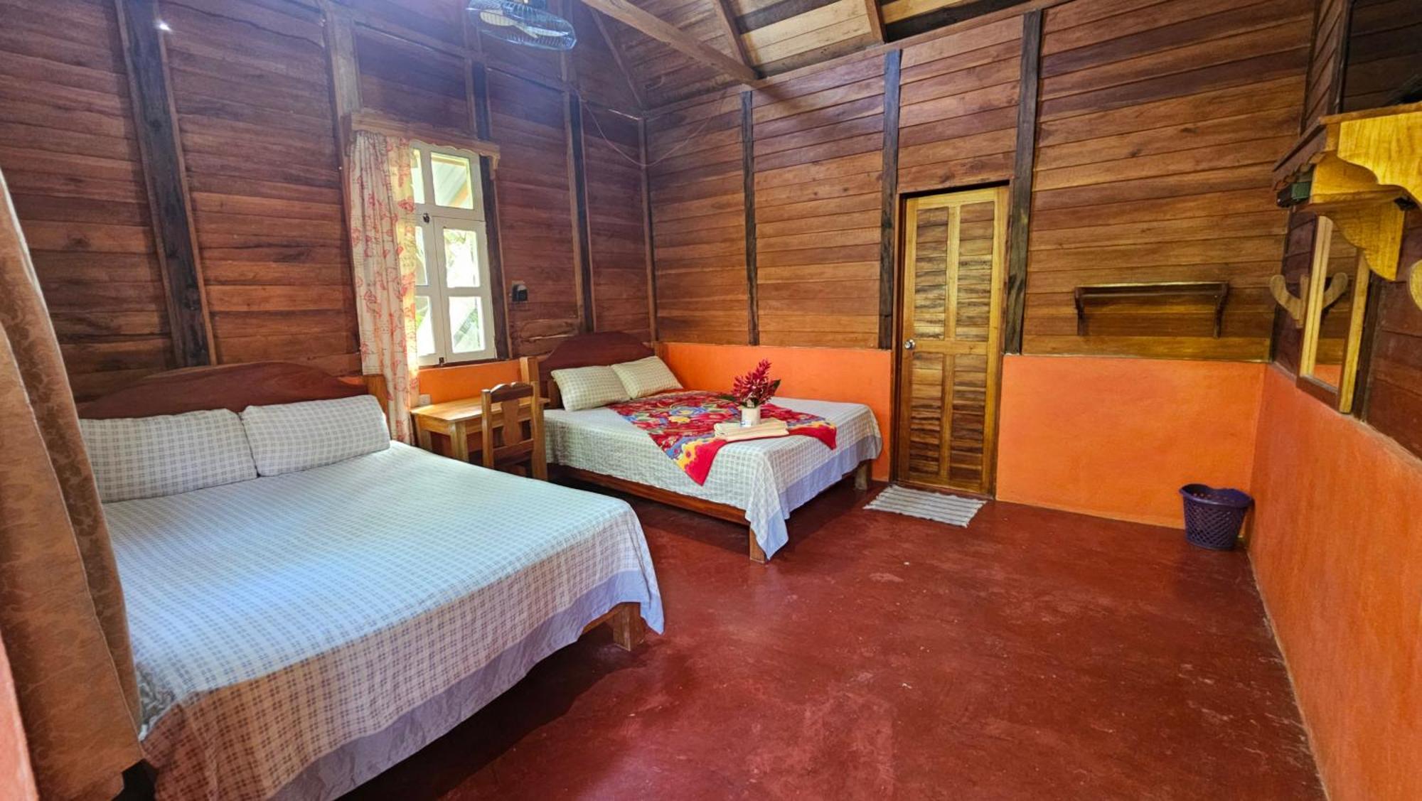 Cabanas Yax-Ha Arroyo Agua Azul Ngoại thất bức ảnh