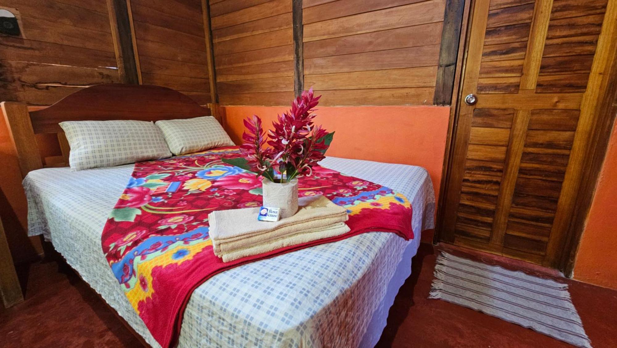 Cabanas Yax-Ha Arroyo Agua Azul Ngoại thất bức ảnh