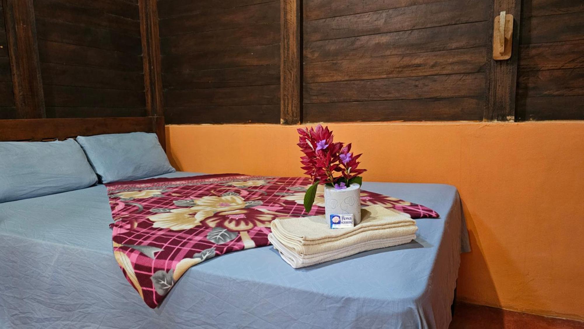 Cabanas Yax-Ha Arroyo Agua Azul Ngoại thất bức ảnh