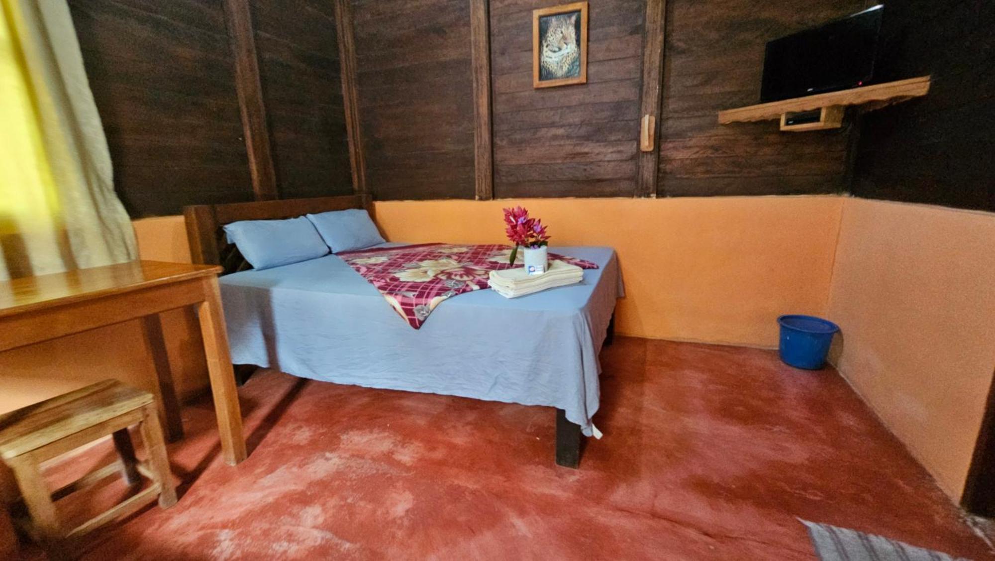 Cabanas Yax-Ha Arroyo Agua Azul Ngoại thất bức ảnh